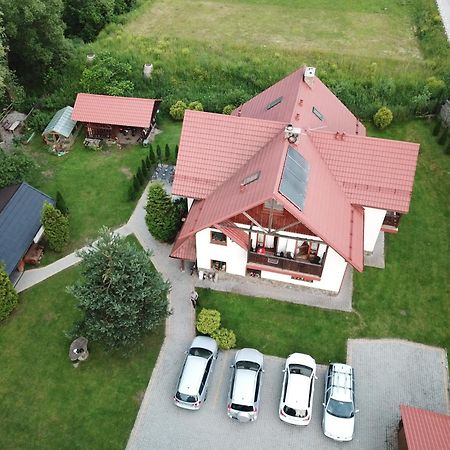 Pokoje Goscinne Pod Cuprona Szczawnica Kültér fotó