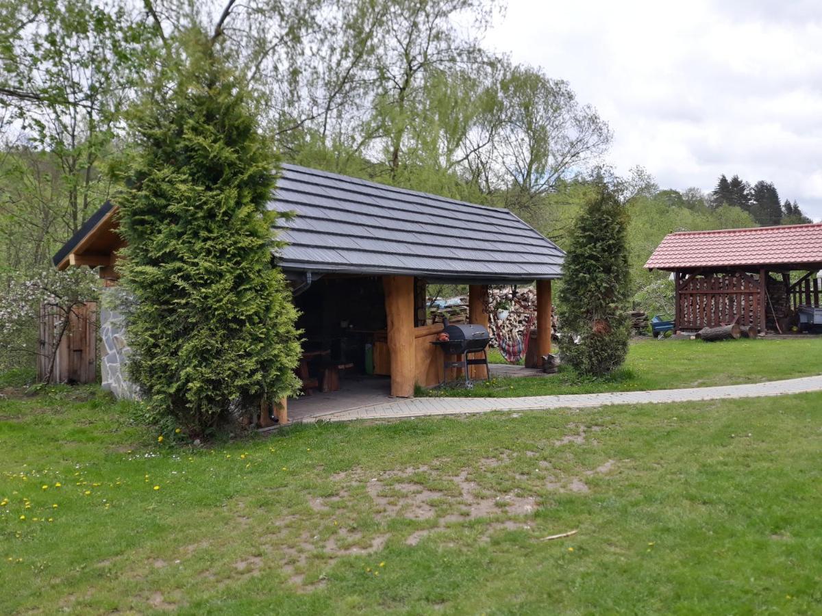 Pokoje Goscinne Pod Cuprona Szczawnica Kültér fotó